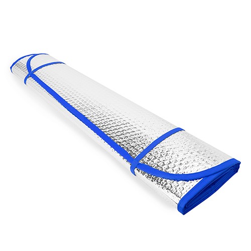 Car sunshade with suction cups Grisa