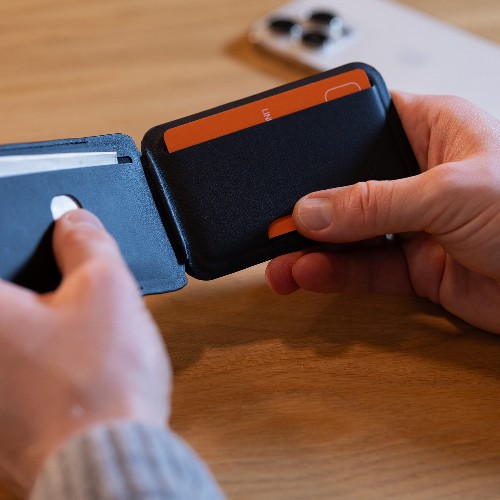 Card Case 2-5 Cards TROIKA CASH CARDS KEY