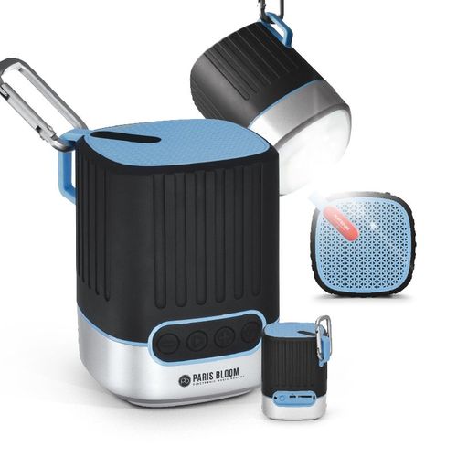 ALTABOZ BT Y LAMPARA