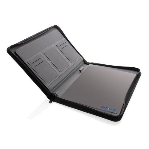 Carpeta Impact AWARE ™ RPET A4 con cremallera