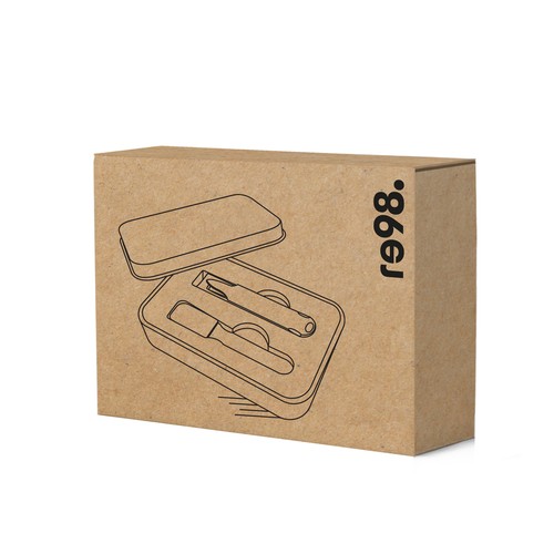 Manicure set RE98-NELLSA