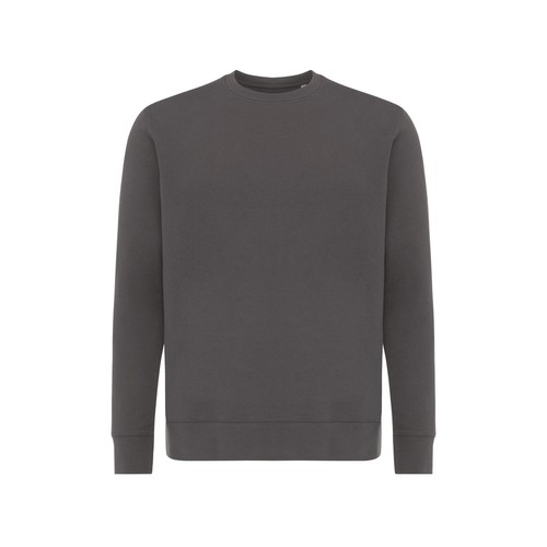 Cuello redondo de algodón reciclado IQONIQ Etosha