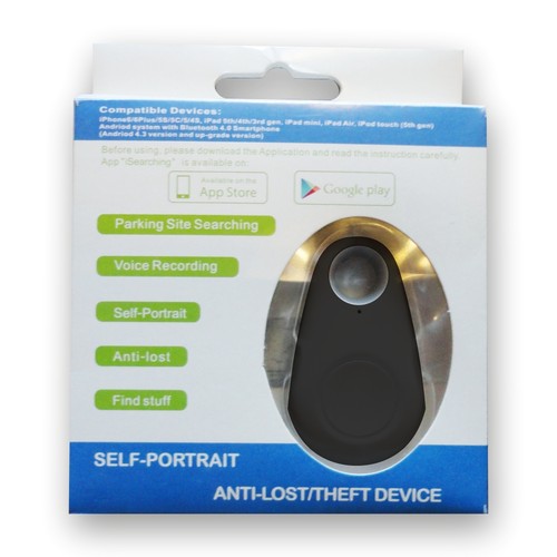 BLUETOOTH FINDER (4.2) EN PLASTIQUE