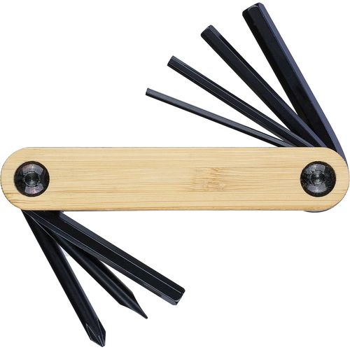 Carbon steel toolset Edna