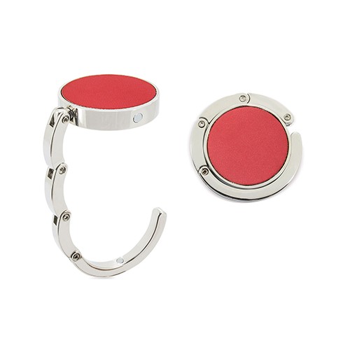 Crochet de sac en métal Idis