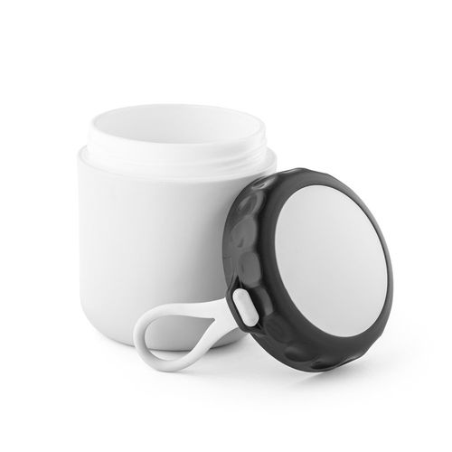 SAMOURA. 380 mL PP dubbelwandige thermische container