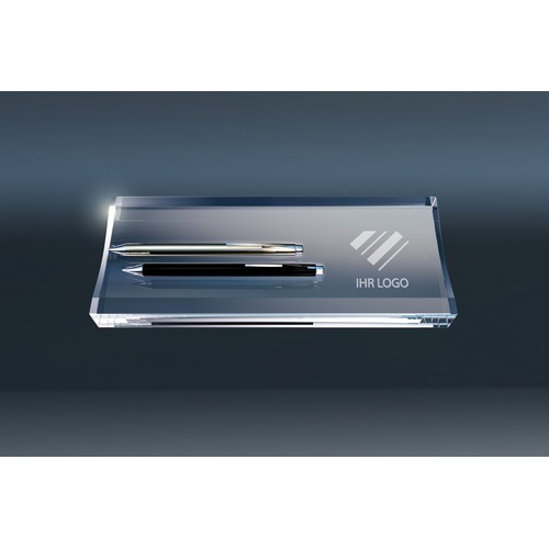 Crystal Plateau à stylos