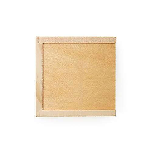 Jeu de morpion en bois Lackkugga