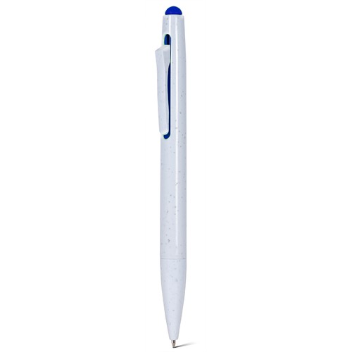 ERASABLE BALLPOINT PEN IN RECYCLED ABS PLASTIC