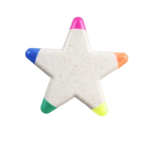 multicolour highlighter