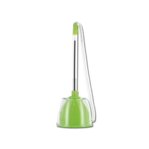 PORTA BOLÍGRAFO CON BOLÍGRAFO & MUELLE