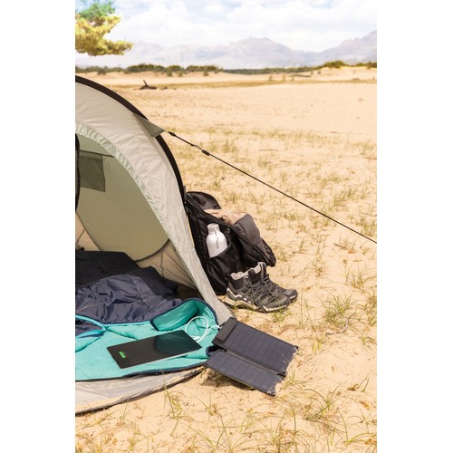 Solarpulse rplastic portable Solar panel 10W