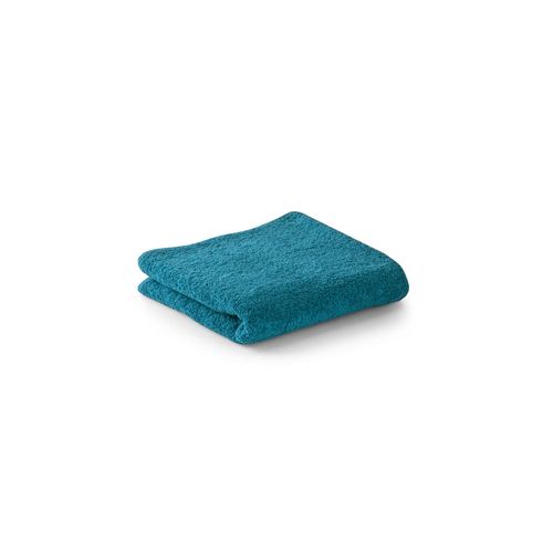 BARDEM M. Face towel (500 g/m²) in cotton (82%) and recycled cotton (18%)