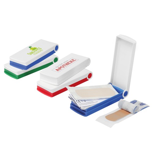 Boîte à pansements