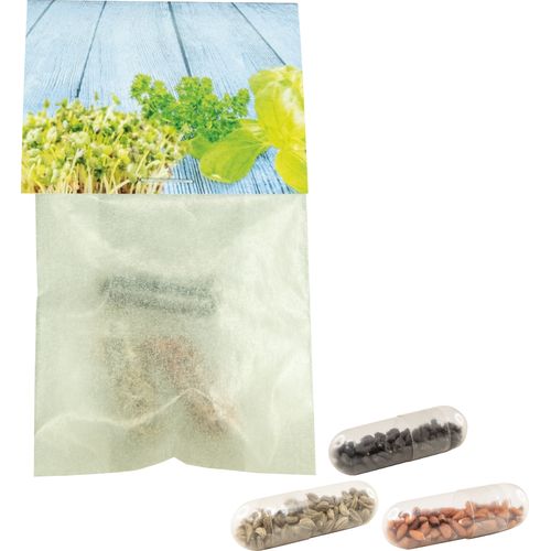 Seed Capsules Vitamins
