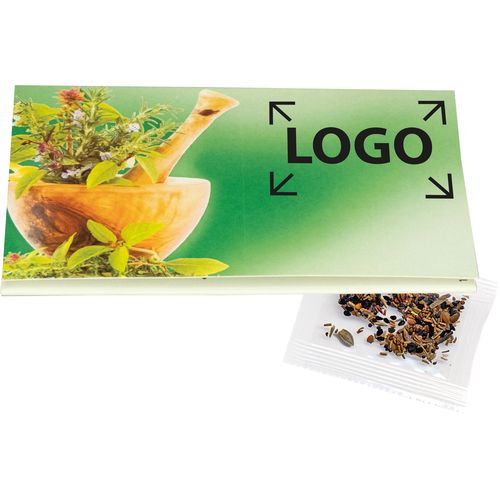 Carte à volet Herbes Aromatiques