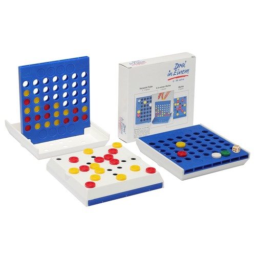 Jeu de voyage "Trio"