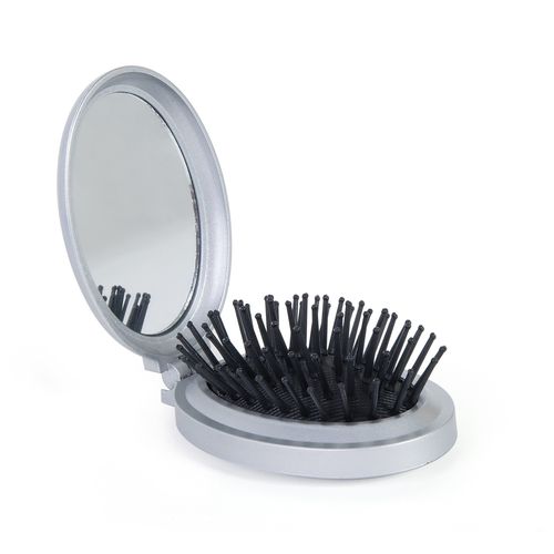 BROSSE AVEC MIROIR