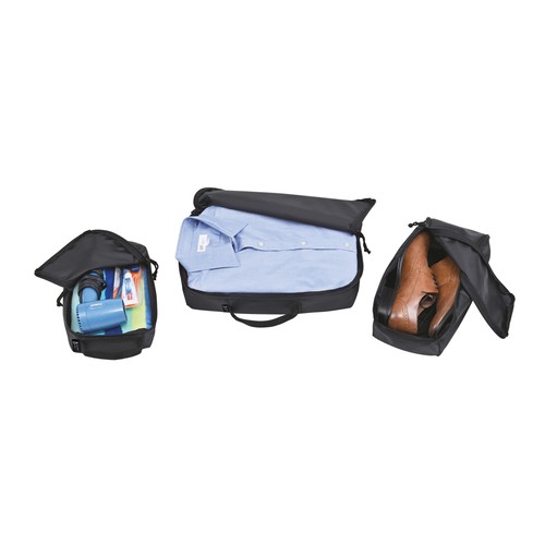 Renew AWARE™ rPET 3 Piece Packing Cube Set