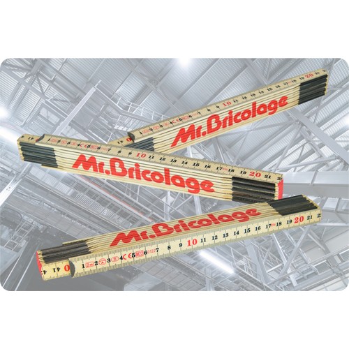 mètre de charpentier