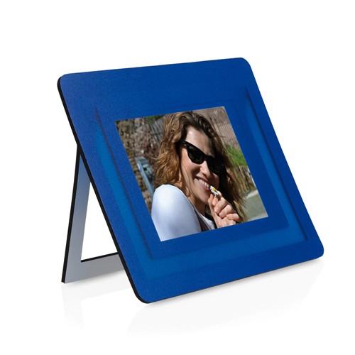 Tapis de souris avec porte-photos Miller