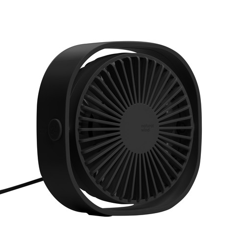 Ventilateur de table BREEZE avec connexion USB