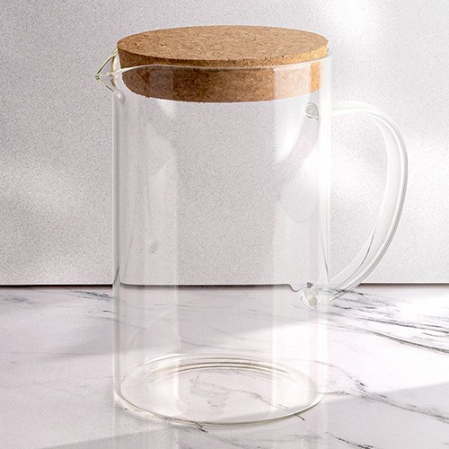 Pitcher with lid, 1L Nepitella