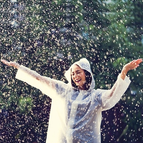 Rain coat CLERMONT-FERRAND