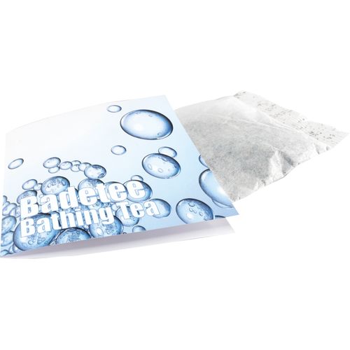 Bathing Tea Comfortable Moments