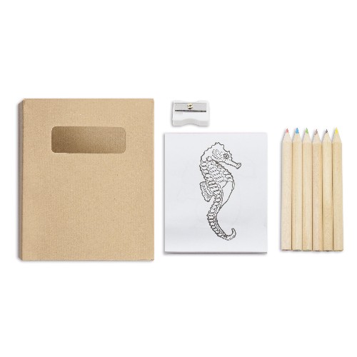 Coloring set Stoccolma