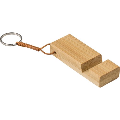 Bamboo sleutelhanger Kian