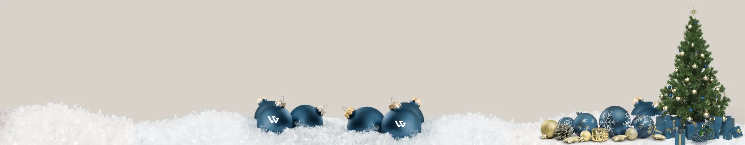 werbeartikel-weihnachtsrabatt-banner-baum-geschenke
