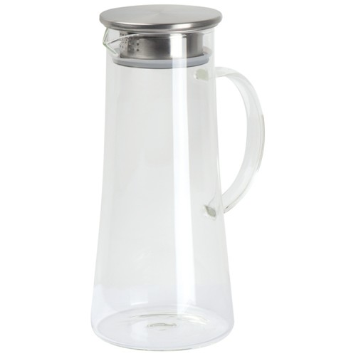 Glass carafe 1400 ml