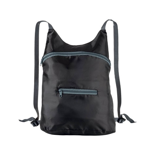 210T polyester foldable running backpack