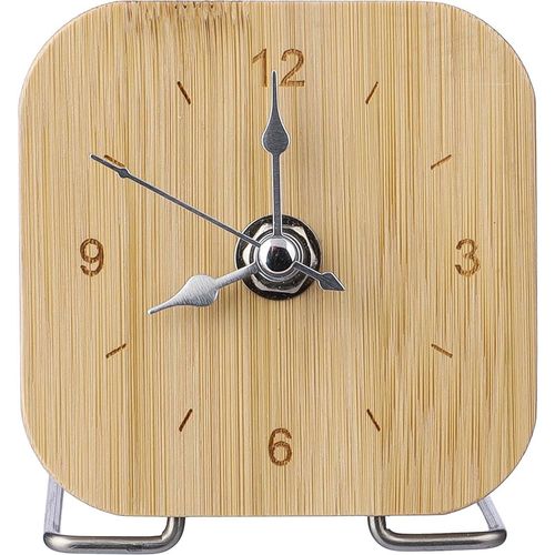 Bamboo clock Jenny