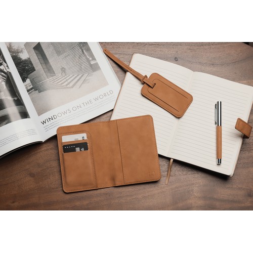 VINGA Bosler RCS RFID passport cover