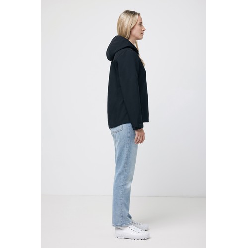 IQONIQ Makalu dames recycled polyester softshell jas