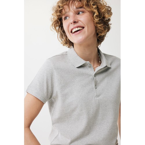IQONIQ Yosemite dames recycled katoen pique polo