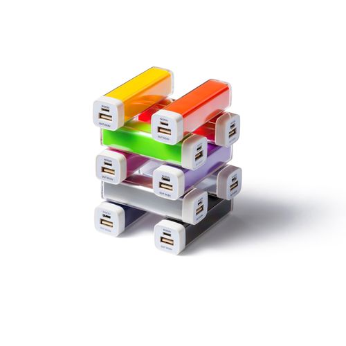 Power Bank de ABS Nia