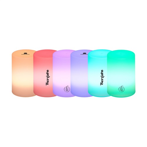 lámpara de ambiente