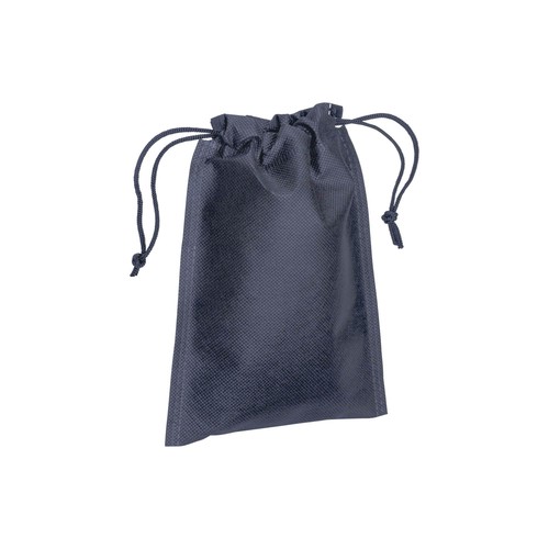 80g/m2 not woven bag with strings, 15 x 20 cm