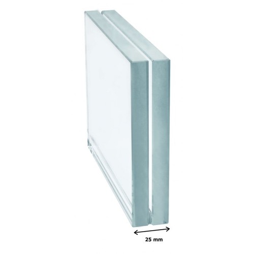 GLASS PHOTO HOLDER - 180x130 mm - LUX BO