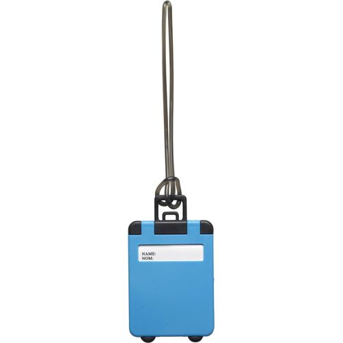 ABS kofferlabel Jenson