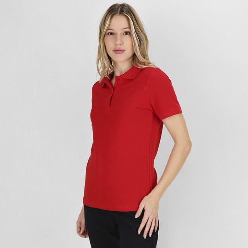 Dames Kleuren Polo Shirt "keya" WPS180