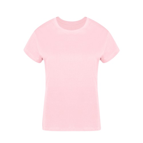 Dames Kleuren T-Shirt Seiyo