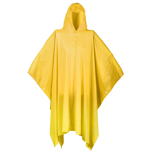 0.13 PVC RAIN PROOF CLOAK