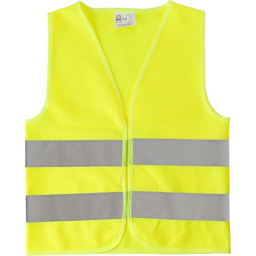 Polyester (75D) kinderveiligheidsvest Clara