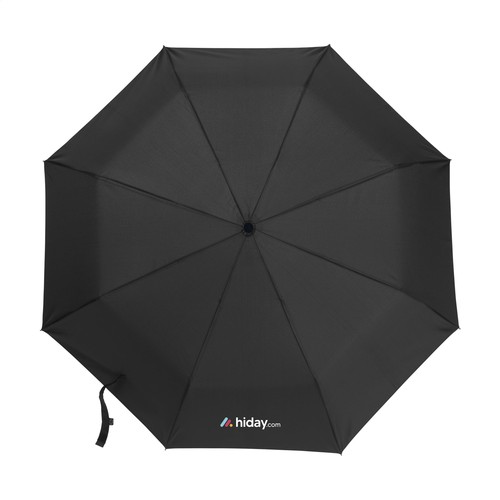 Carabiner RCS RPET parapluie pliable 21 inch