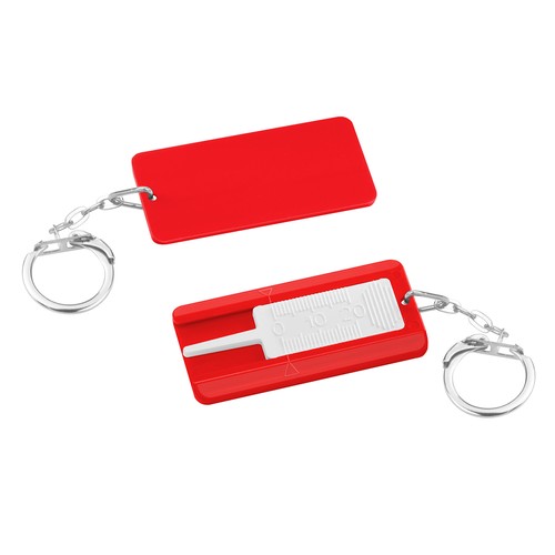 Comprobador perfil de neumáticos