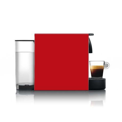 Krups Nespresso Essenza Mini Rouge